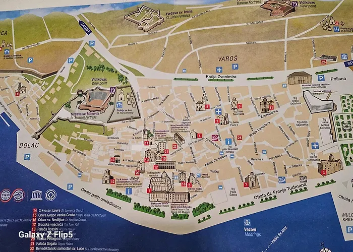 Cvita Apartament Bilice