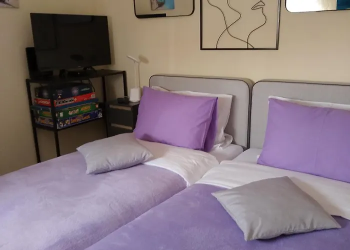 Cvita Apartament Bilice